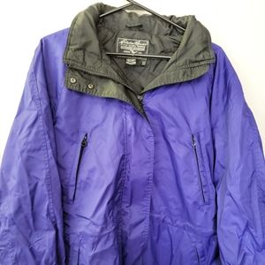 Eddie Bauer Rain Coat